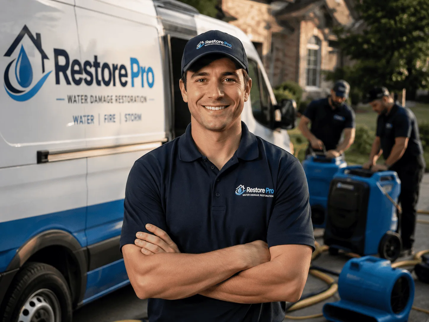 Water Damage Restoration company in Fishtail, MT